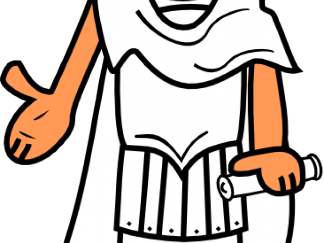 Warrior Clipart Roman Legionary - Ancient Rome Clipart (640x480)