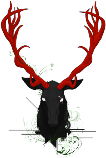Boulevard Of Broken Dreams - Reindeer (400x563)