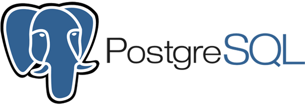 Transparent Stock Announcements Clipart Tuition - Postgresql Logo (600x275)