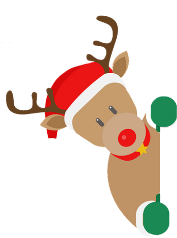 Here At Kids Essentials We Try Getting The Most - Merry Christmas Round Ornament (356x489)