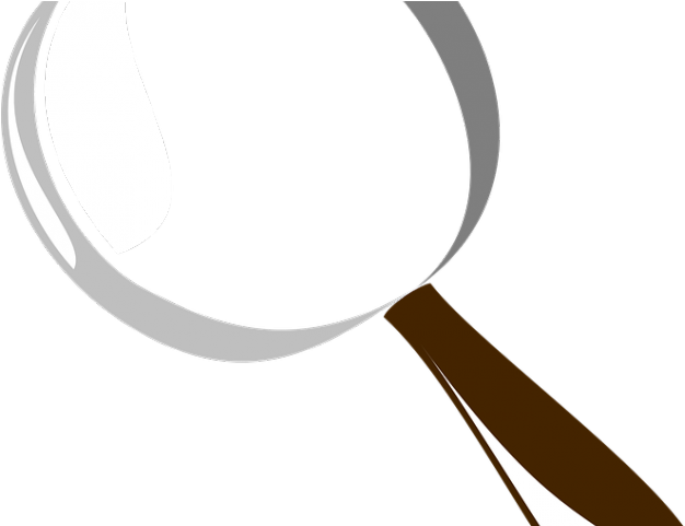 Loupe Clipart Lupa - Circle (640x480)