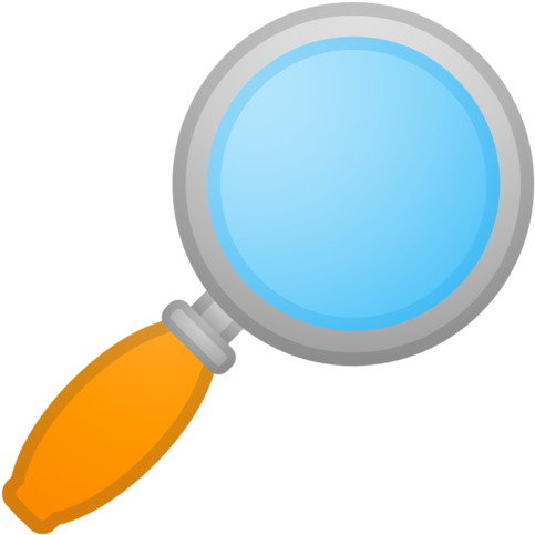 Lupa - Imagen De Una Lupa (512x512)