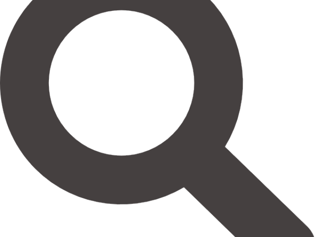 Loupe Clipart Lupa - Icon (640x480)