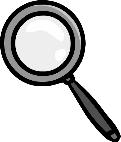 Lupa - Imagenes De Una Lupa Png (400x467)