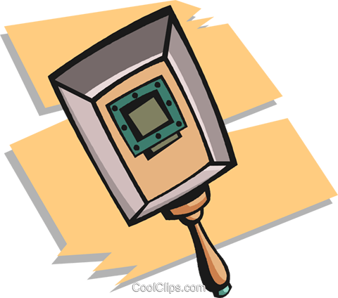 Lupa Livre De Direitos Vetores Clip Art Ilustração - Art (480x424)