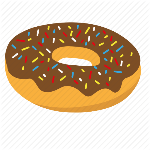 Delight By Moses Mambri - Doughnut (512x512)