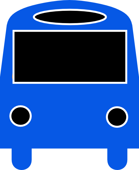 Bus Svg Clip Arts 486 X 596 Px - Bus Svg Clip Arts 486 X 596 Px (486x596)