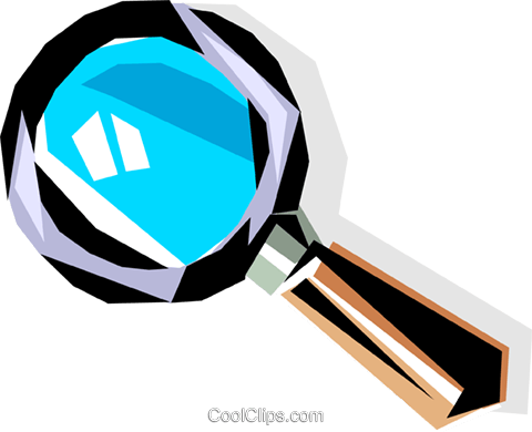 Cool Lupa Livre De Direitos Vetores Clip Art Ilustração - Handle It (480x390)