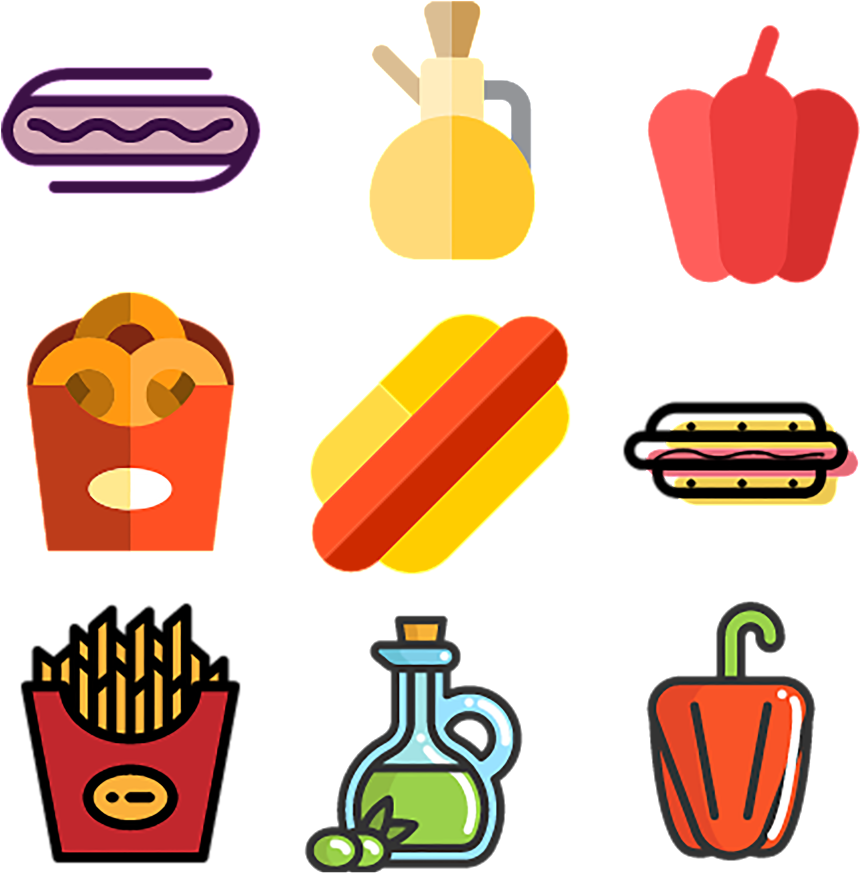 Png Sugar Simple Food Pictures Clipart Png Png Sugar - Icon (1024x1024)