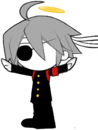 Friendly Reminder That Wodahs Has Officially T-posed - Cartoon (324x428)