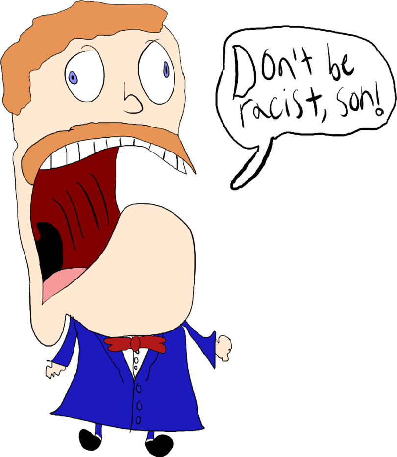 A Friendly From Marcus Mega Fan Art - Clip Art (841x950)