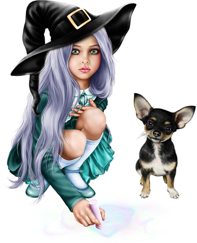 Tubes 3d Artist Laguna 3d Artist, Vampires, Witches, - Laguna Psp Tubes (648x800)