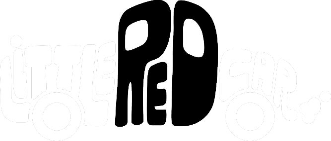 Little Red Car Films - Illustration (667x286)