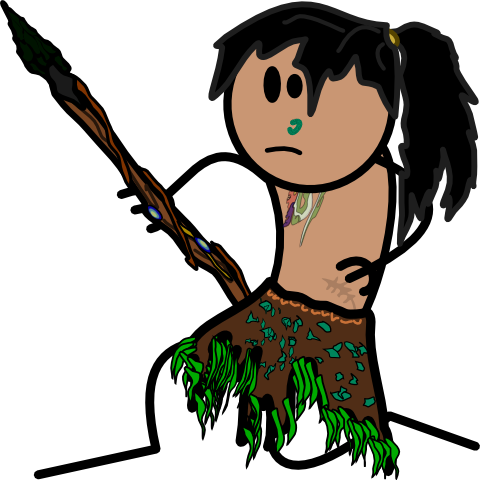 Request An Oots Style Avatar Xv [archive] - Cartoon (480x480)