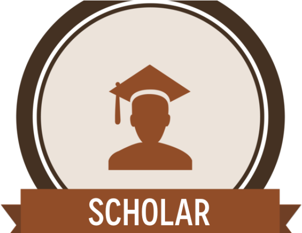 Badges Clipart Scholar - Group Discussion Icon (640x480)
