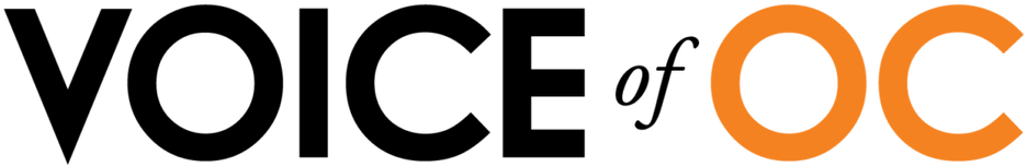 For Another Perspective On This Race, The Voice Of - Voice Of Oc Logo (1024x233)