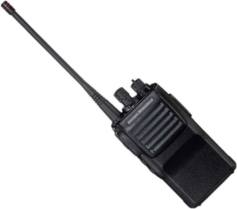 Black Walkie Talkie - Vertax Standard Vx 231 (800x800)