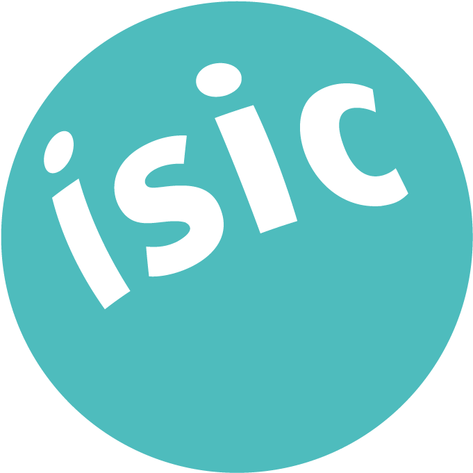 Now Eurolines Provides A Special 20% Discount On Tours - Isic Logo (706x706)