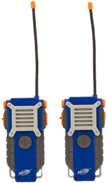 Nerf Walkie Talkies - Nerf Walkie Talkie (400x400)
