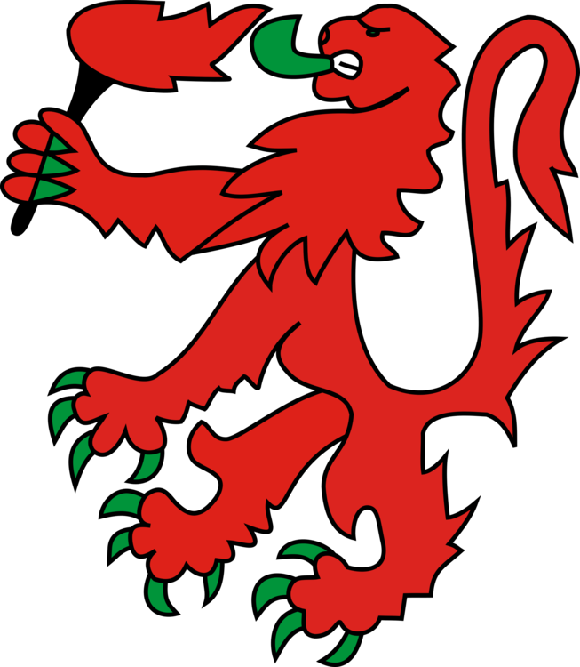 Lion Coat Of Arms Leopard Royal Arms Of England Heraldry - Congo Coat Of Arms Note Cards (pk (653x750)