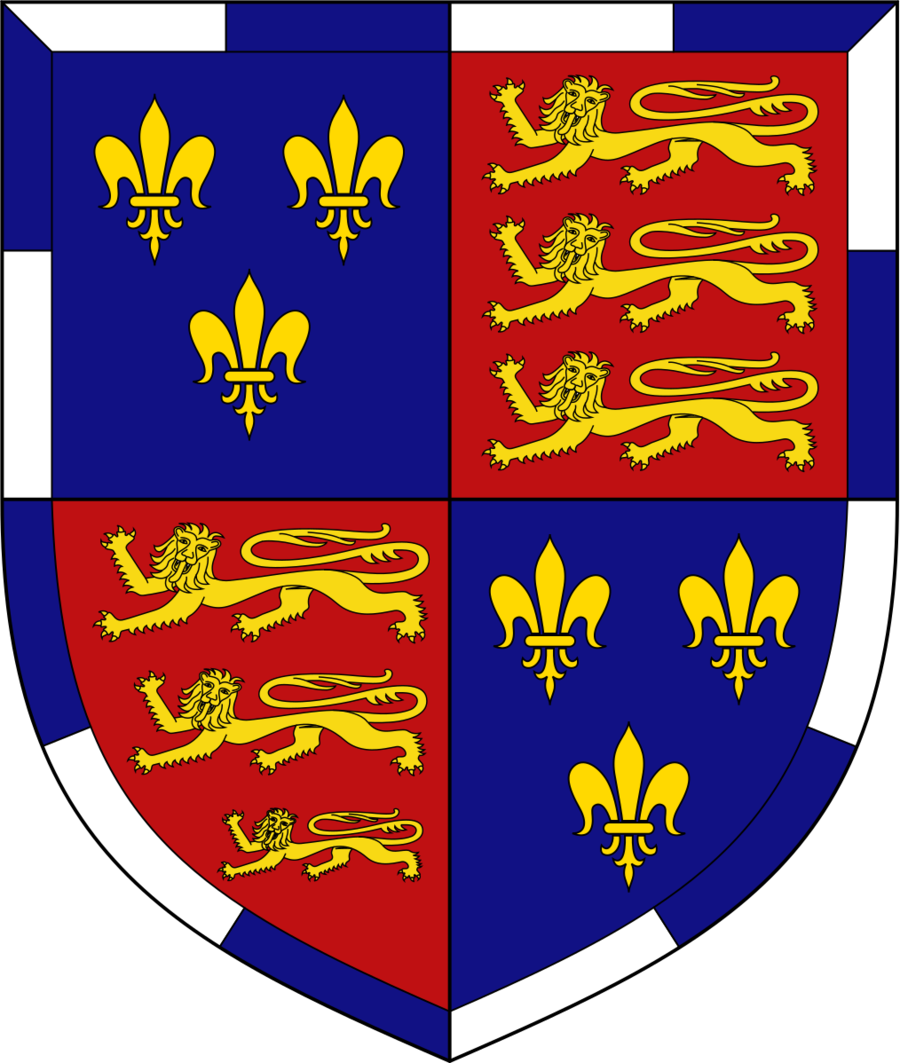 St John's College Cambridge Crest Clipart St John's - Medieval Knight Coat Of Arms (900x1063)