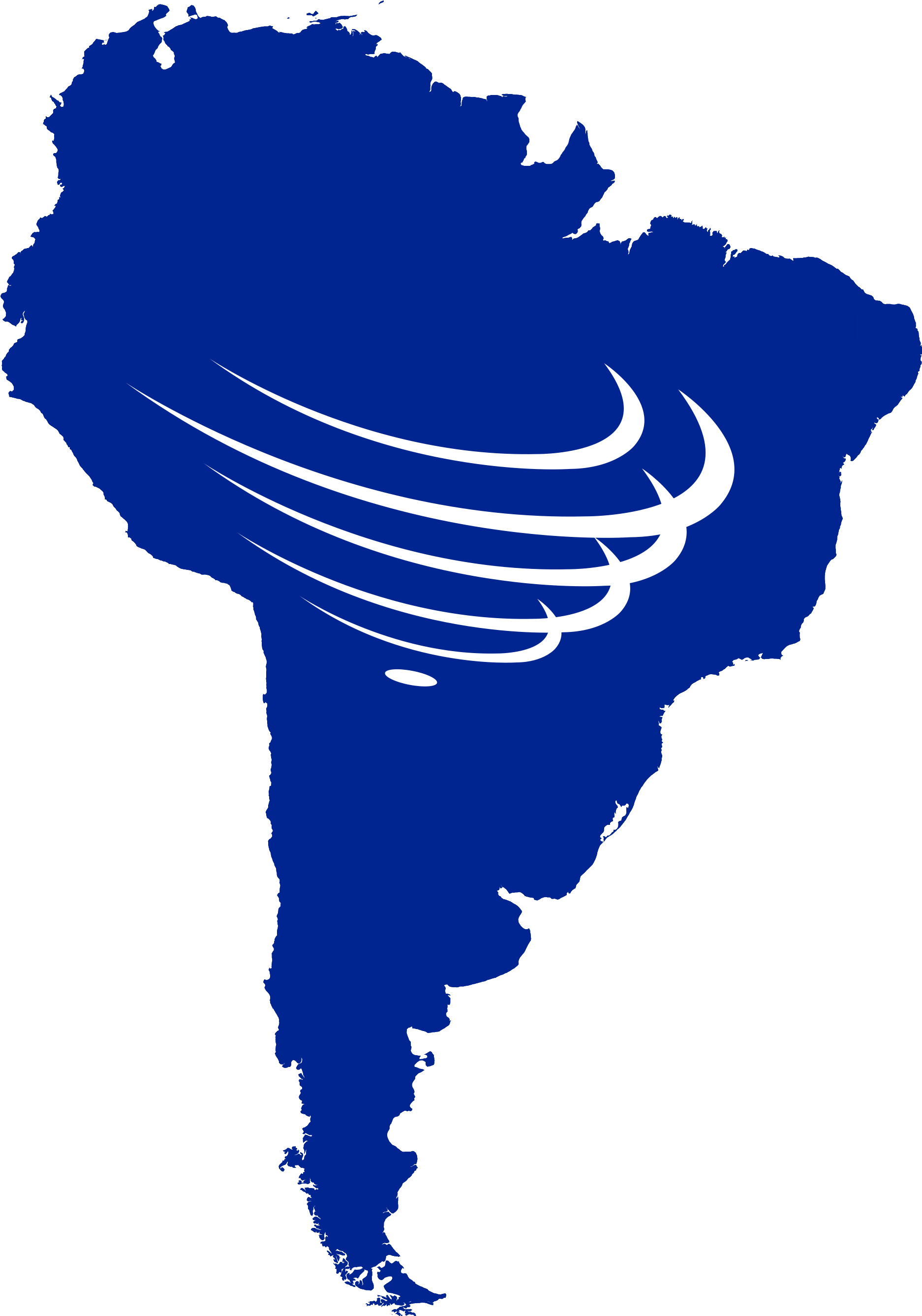 Union Of South American Nations - Flag: Unasur (union Of South American Nations) (2000x2678)