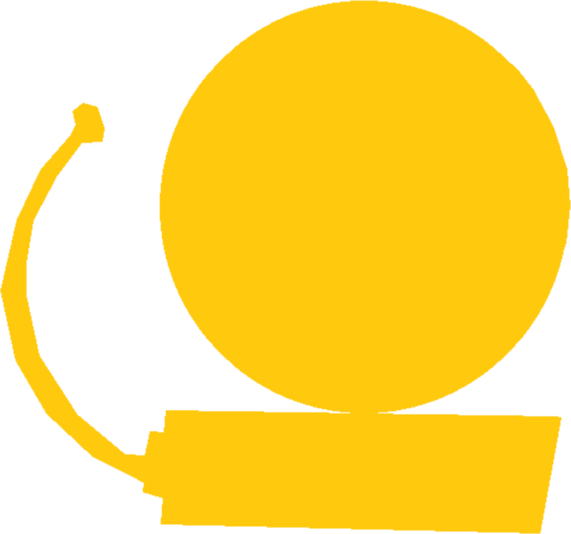 School Bell Drawing Computer Icons School Bell - Sinal De Escola Desenho Png (802x750)