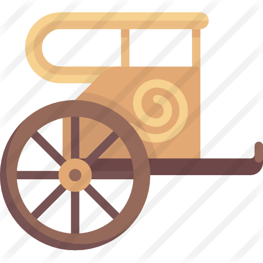 Chariot Free Icon - Snack Cart Icon (512x512)