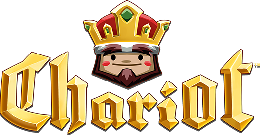 Chariot - Chariot Game Logo (527x275)