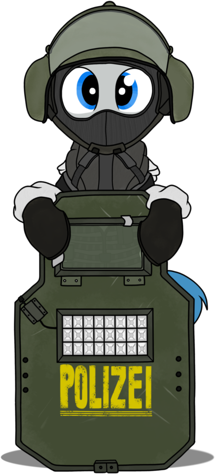 Xphil1998, Blitz , Clothes, Crossover, Earth Pony, - Rainbow Six Siege Pony (614x1024)