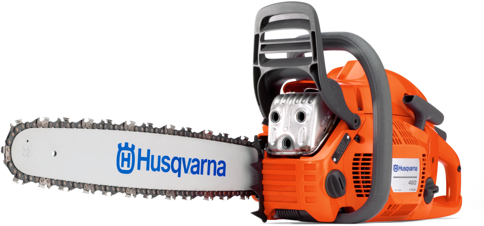 Chainsaw Pictures - Husqvarna 455 Rancher (2000x991)
