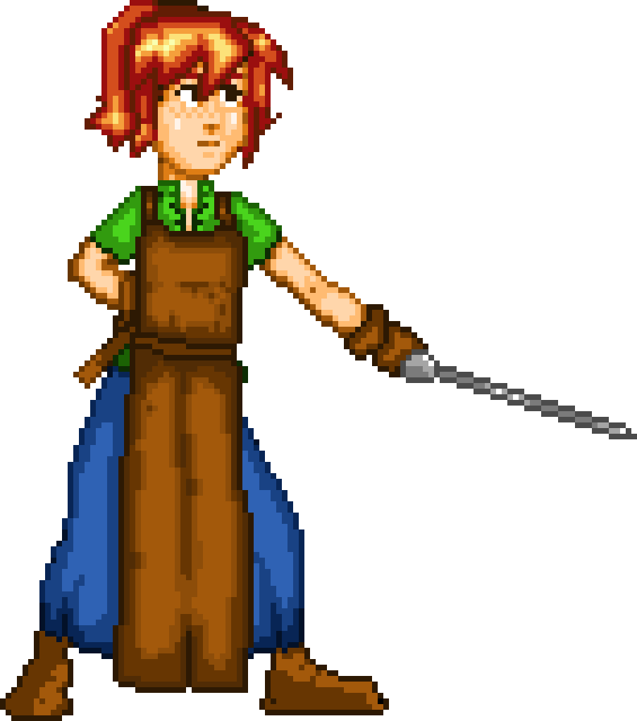 A Few Things I Made In - Cartoon (904x1024)