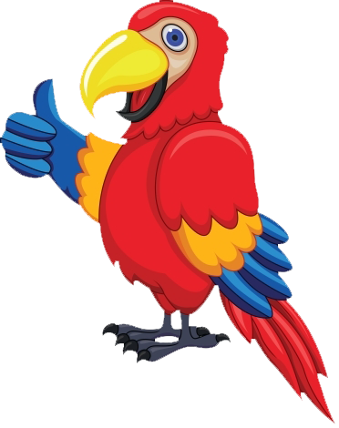 Airport Chariot Car Service And Limo Added To Creditibilty - Parrot At School (372x470)