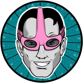 Подкаблучник Henpecked Whipped - Illustration (360x360)