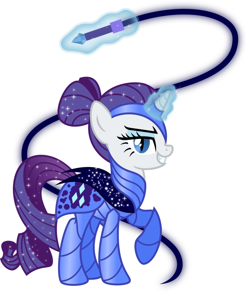 Alternate Universe, Armor, Artist - Rarity Dominatrix (865x1024)