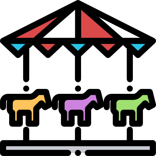 Carousel Free Icon - Carousel (512x512)