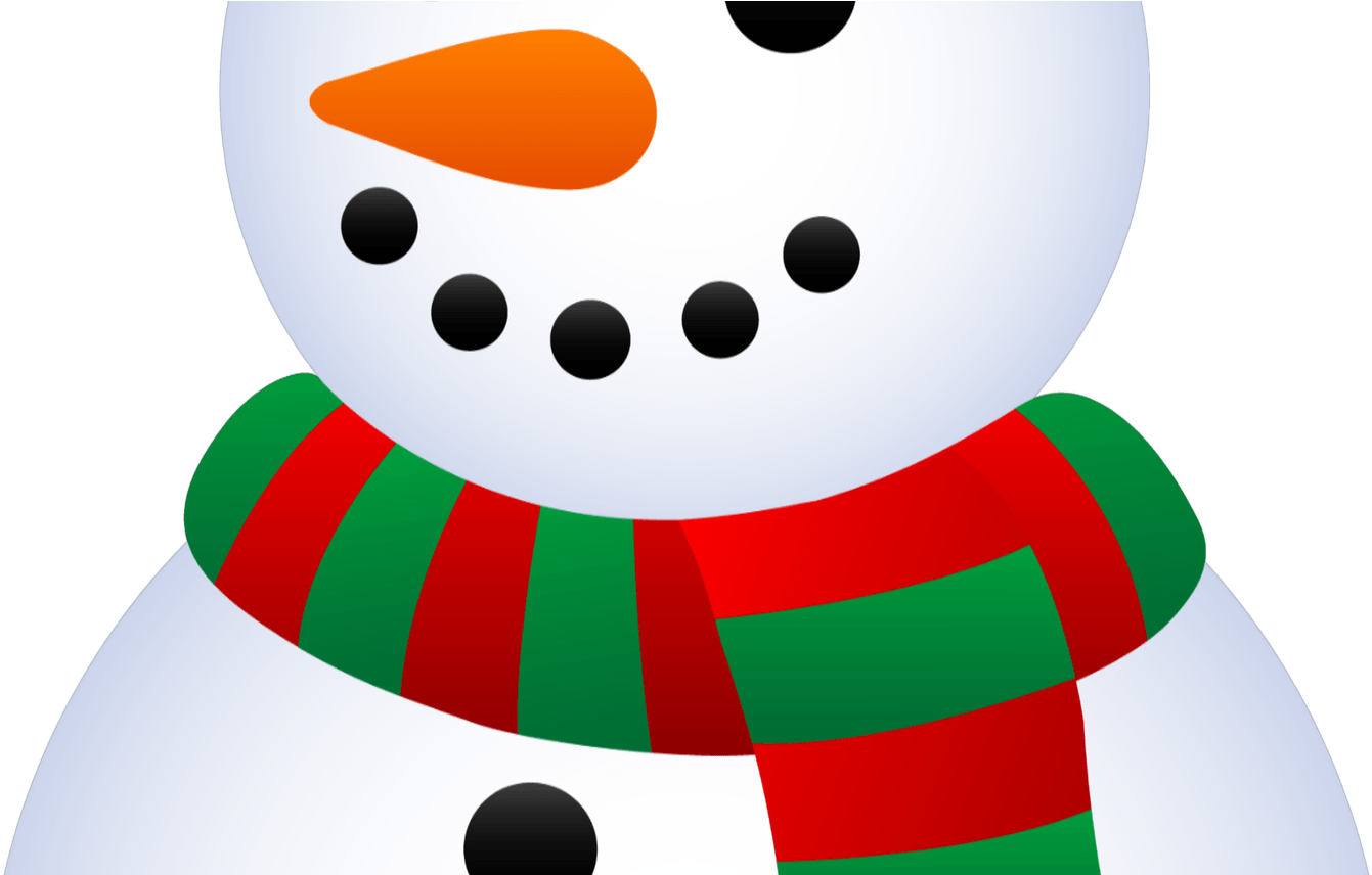 Christmas Snowman Clip Art Sweet Clip Art - Am A Great Big Snowman (1368x855)