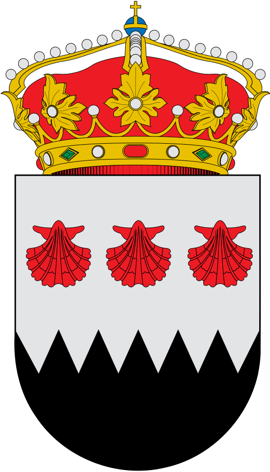 Coa Prince Of Scilla - Escudo Benahavis (550x959)