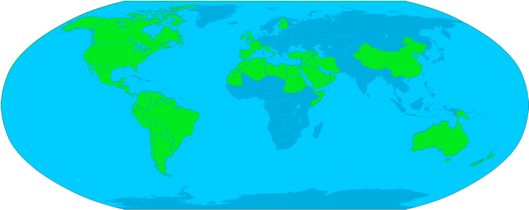 Csear Around The World - World (750x300)