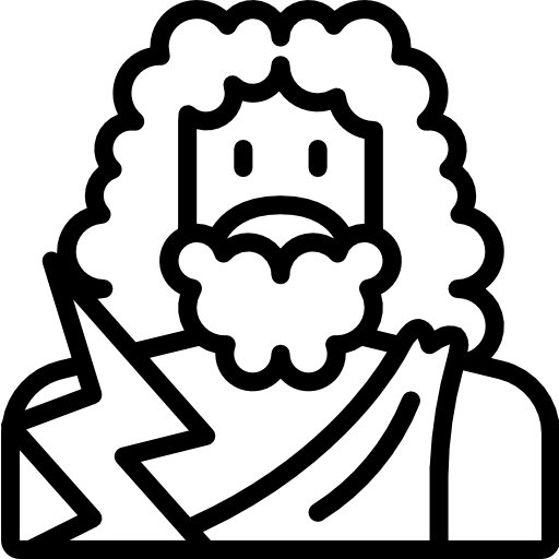 Zeus Free Icon - Zeus (512x512)