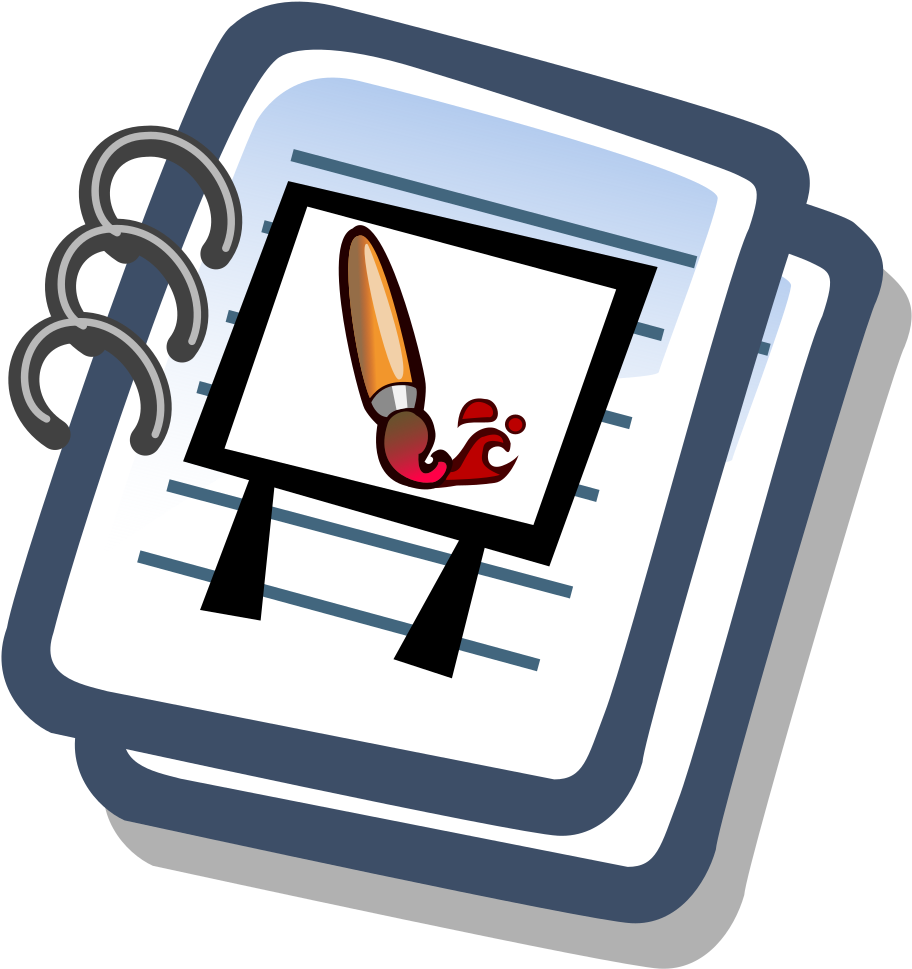 Open - Scalable Vector Graphics (1000x1000)