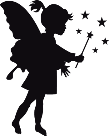 Stickers Fee Magie - Stickers Fee (450x450)