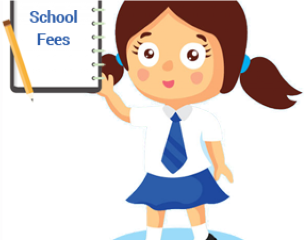 Date Clipart School - School Fees Clipart (640x480)