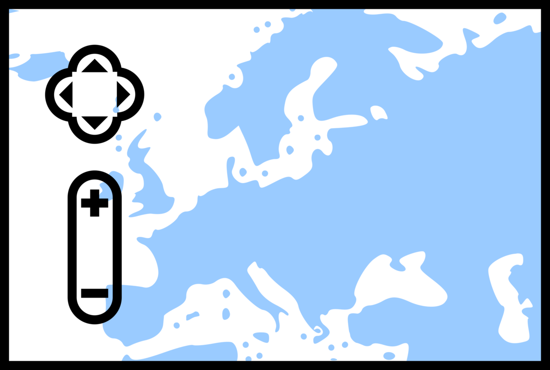 All Photo Png Clipart - Europe Map Vector Png (1116x750)
