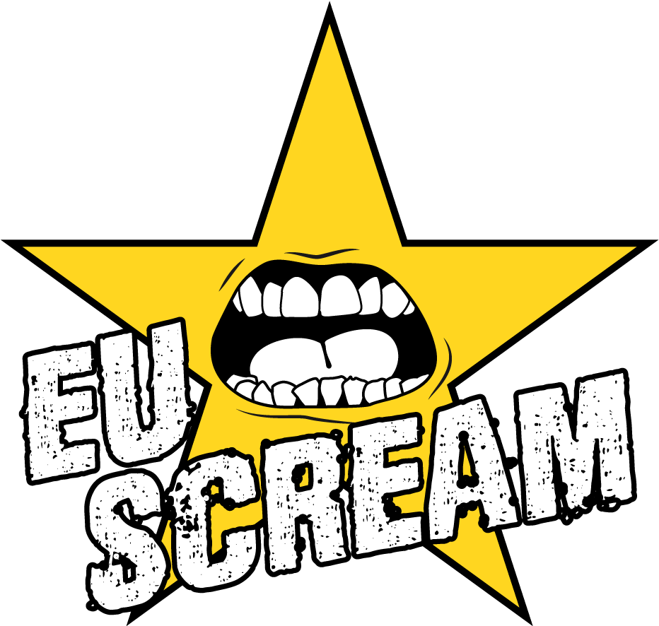 The Podcast On Europe And Its Political Extremes - Eu Scream (1000x1000)