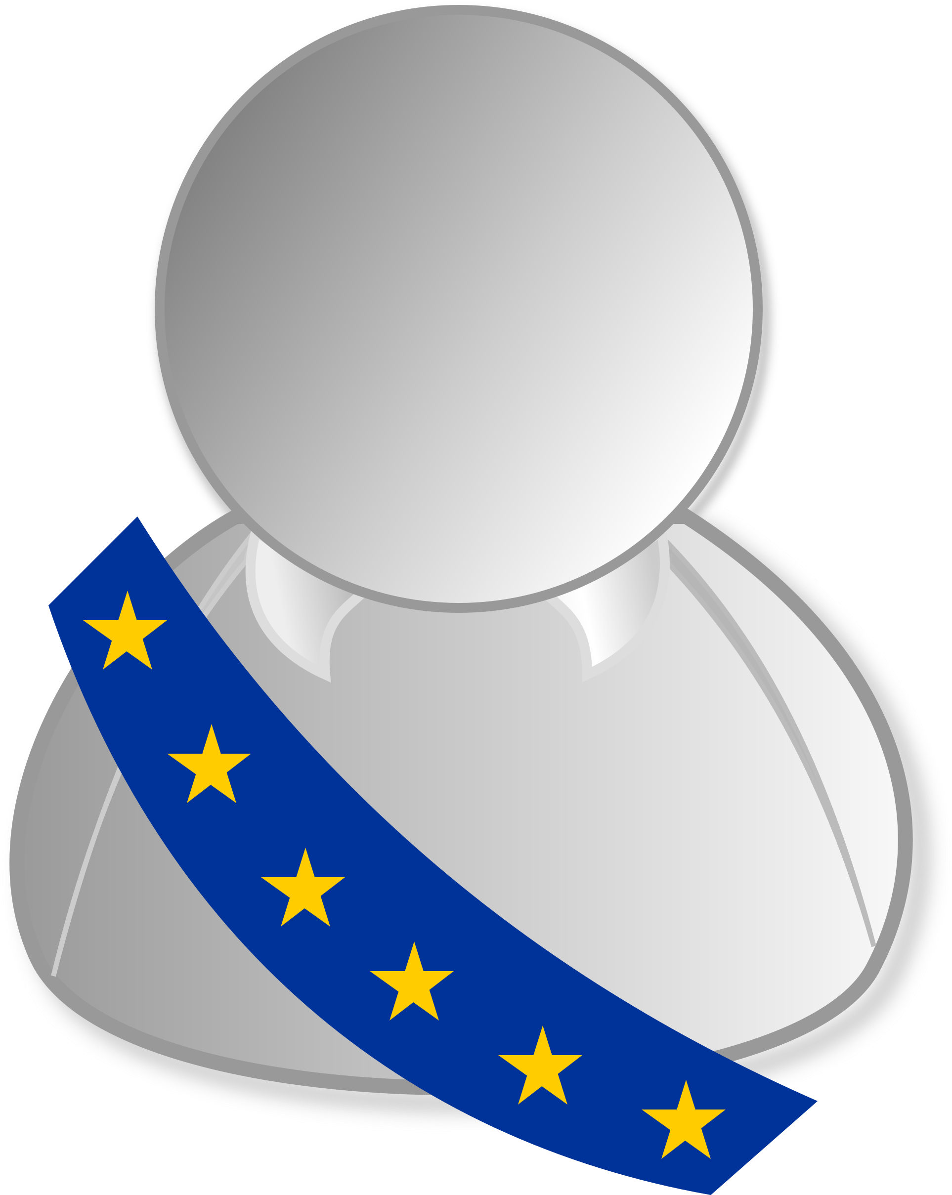 File Politic Personality Icon - Icon Personality (2000x2500)