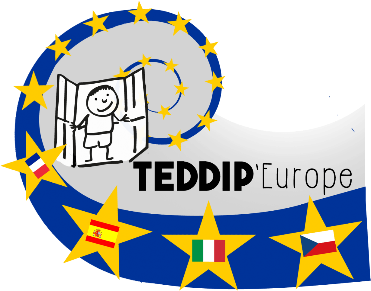 First Of All We Have Done A A Synthesis About The Teddip - Europe (1600x1130)