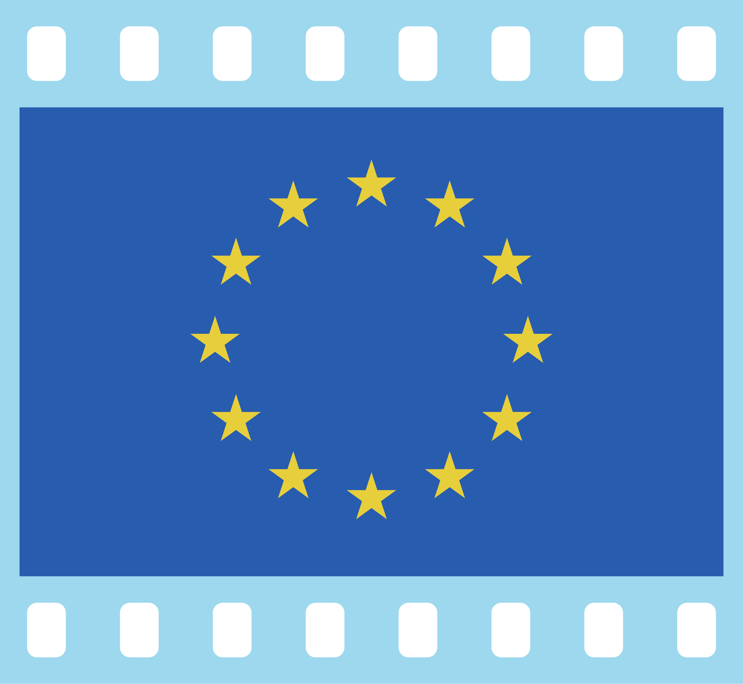 Big Image - Make The Eu Flag A Meme (2400x2211)