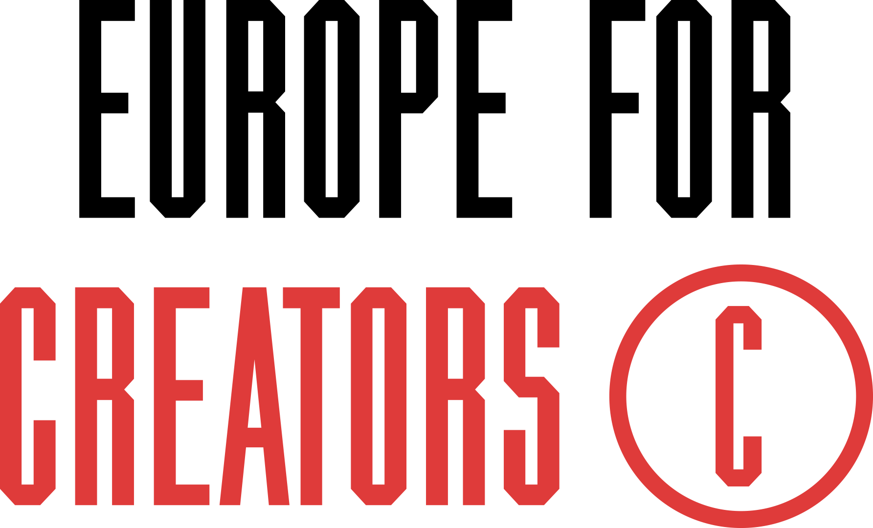 #europeforcreators - Europe For Creators (1785x1080)