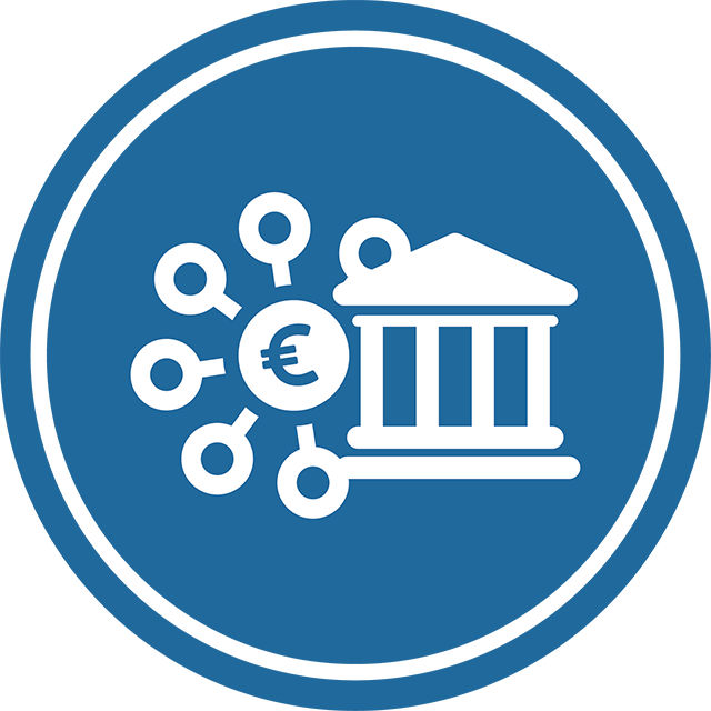 Public Finance Management - Eu Funds Icon (640x640)